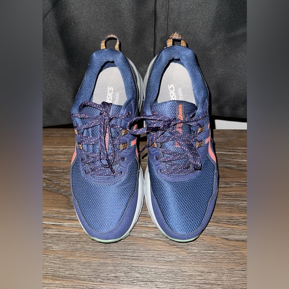 ASICS GEL-Venture 9 Women's Trail Running
Shoes size 7 Worn Once 
Host Pick ✌️ - Picture 4 of 12